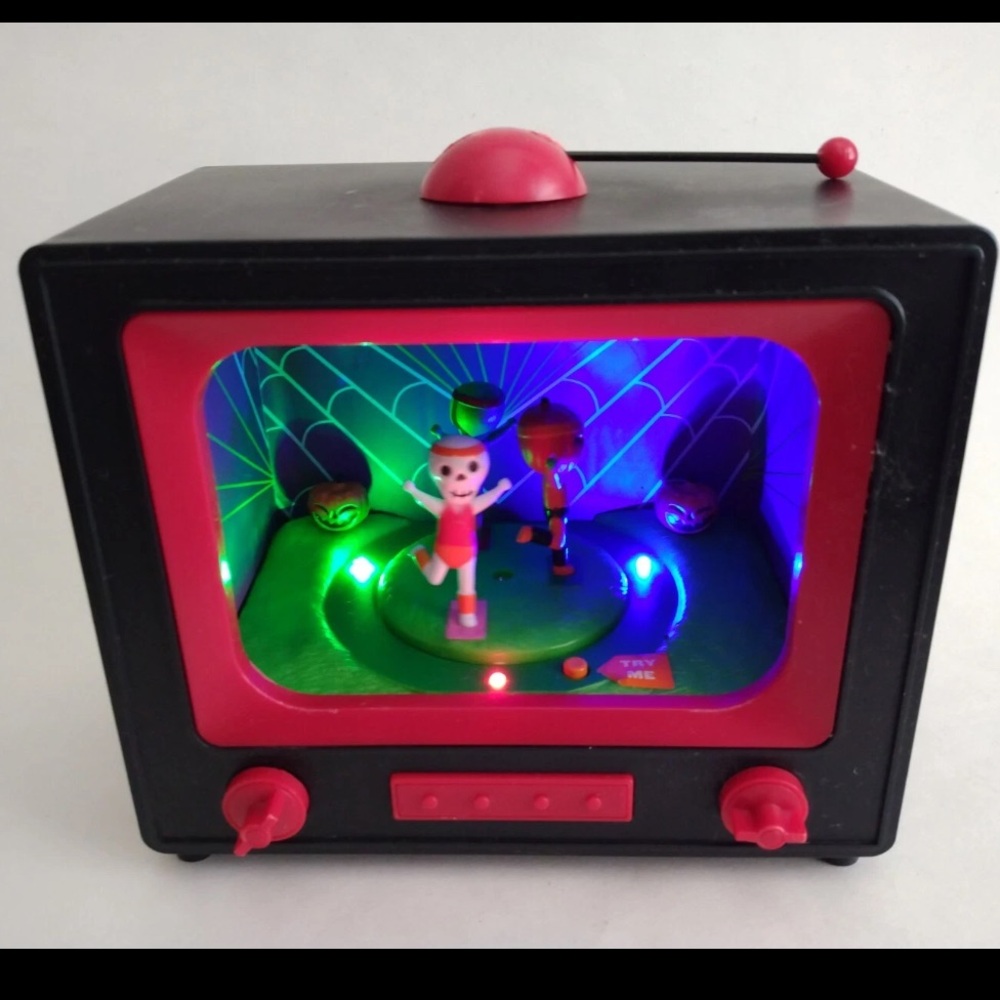 Hyde And Eek! Boutique Animated Pumpkin Pump Halloween TV, Target Exclusive 2024